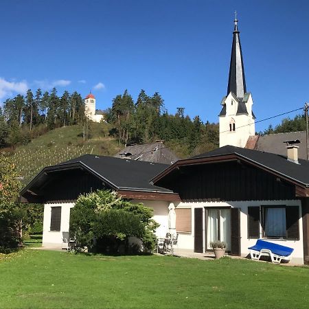 V Landhaus Scherzer Smihel nad Pliberkom Exterior foto