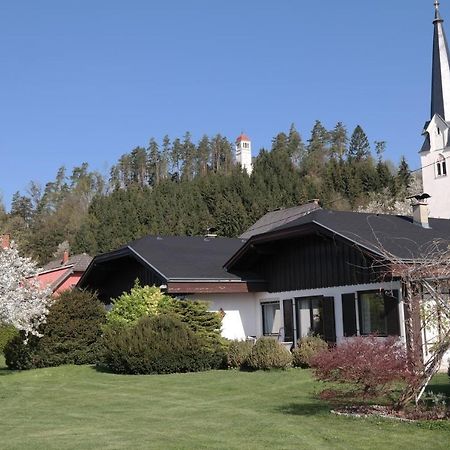 V Landhaus Scherzer Smihel nad Pliberkom Exterior foto