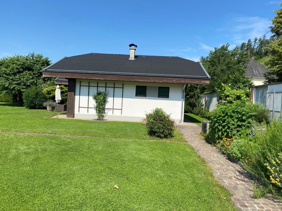 V Landhaus Scherzer Smihel nad Pliberkom Exterior foto