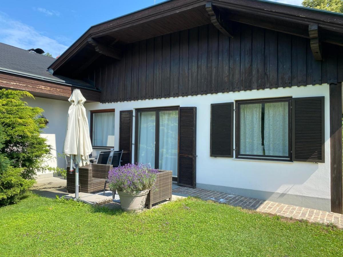 V Landhaus Scherzer Smihel nad Pliberkom Exterior foto