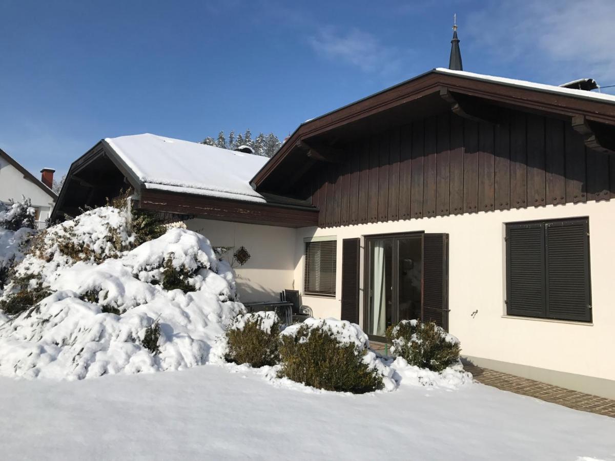 V Landhaus Scherzer Smihel nad Pliberkom Exterior foto